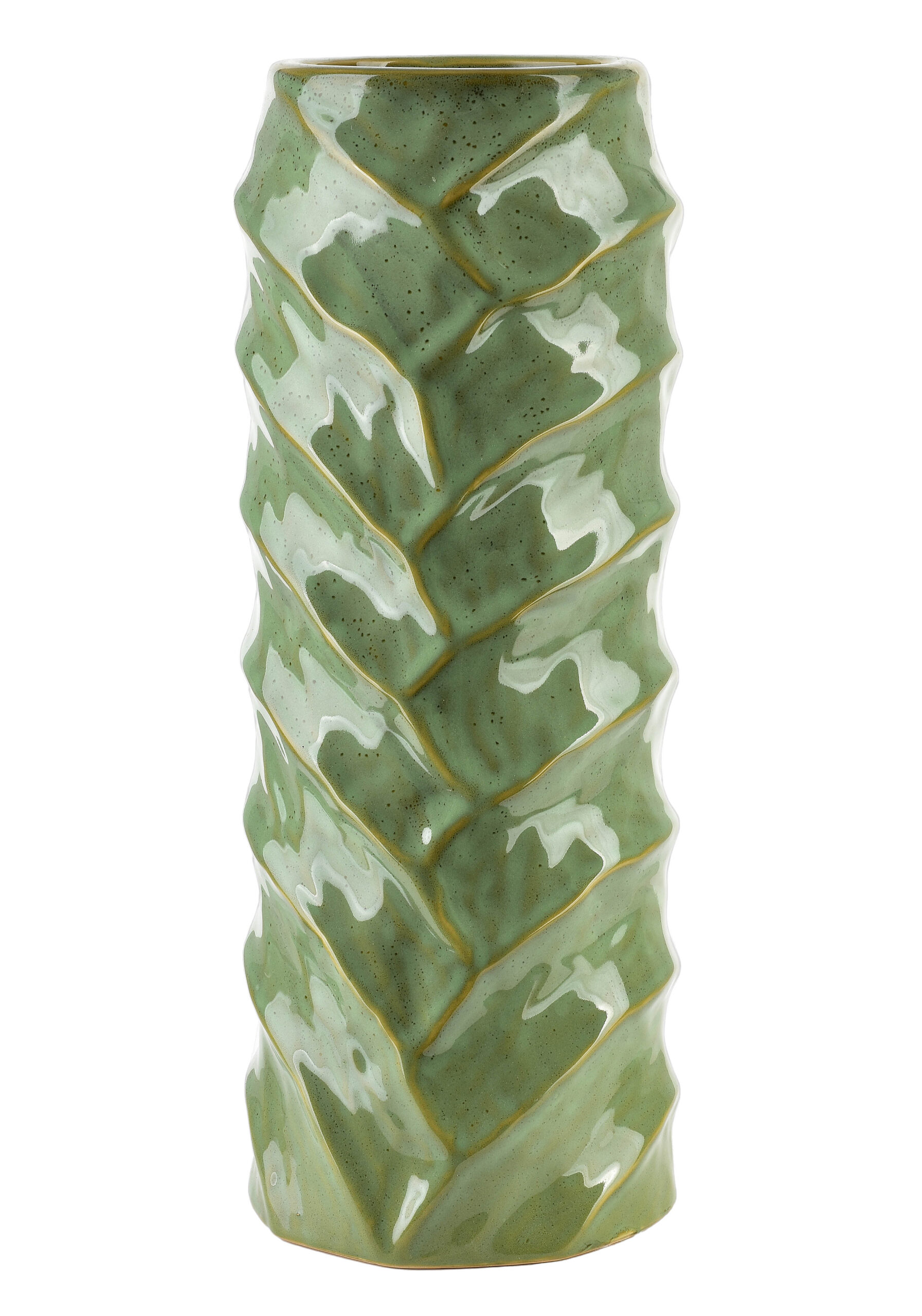 TALLIE GREEN Wazon 13x9x35 cm