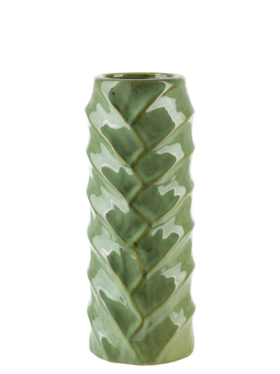 TALLIE GREEN Wazon 11,5x7,5x28,5 cm
