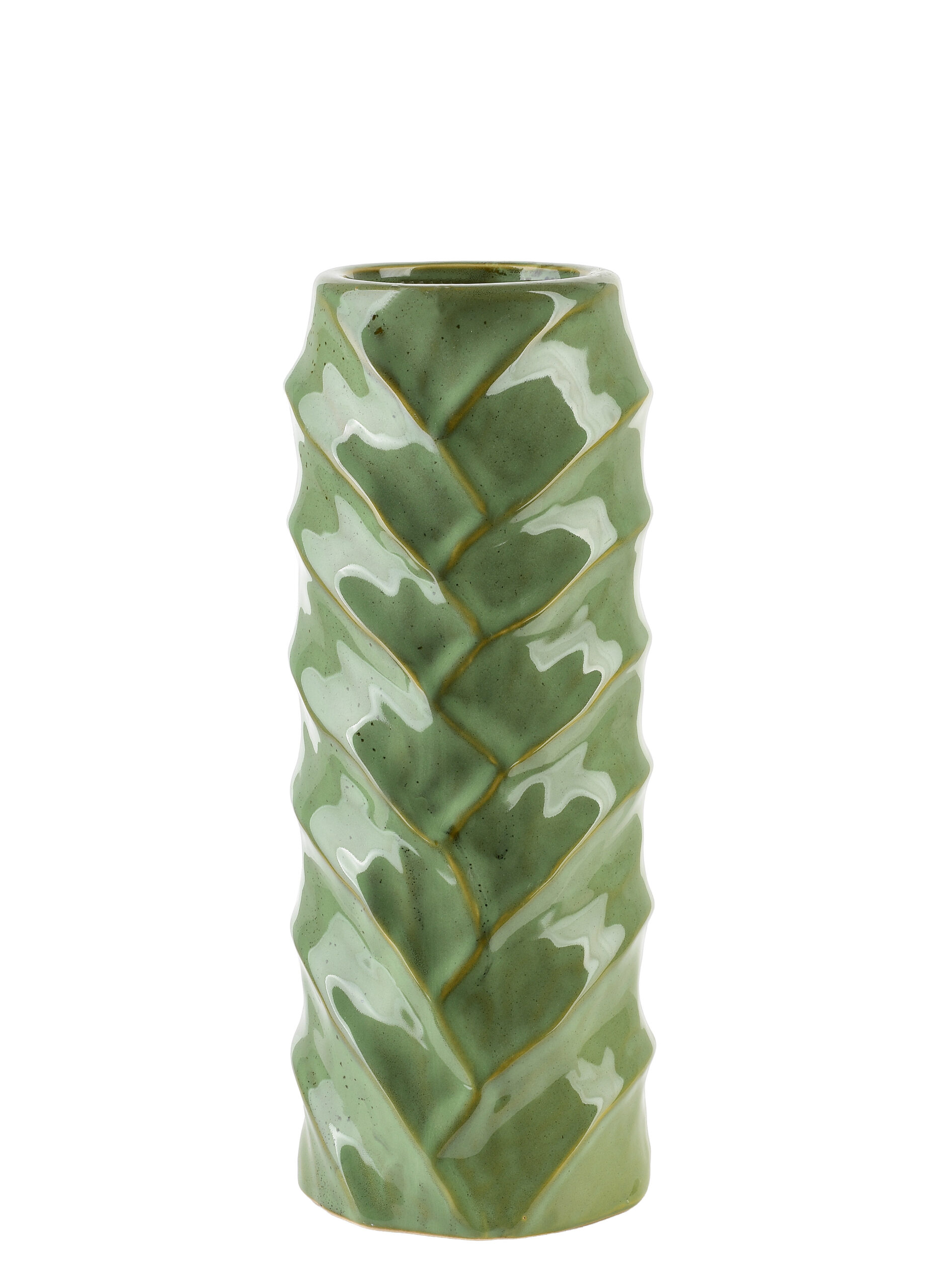TALLIE GREEN Wazon 11,5x7,5x28,5 cm