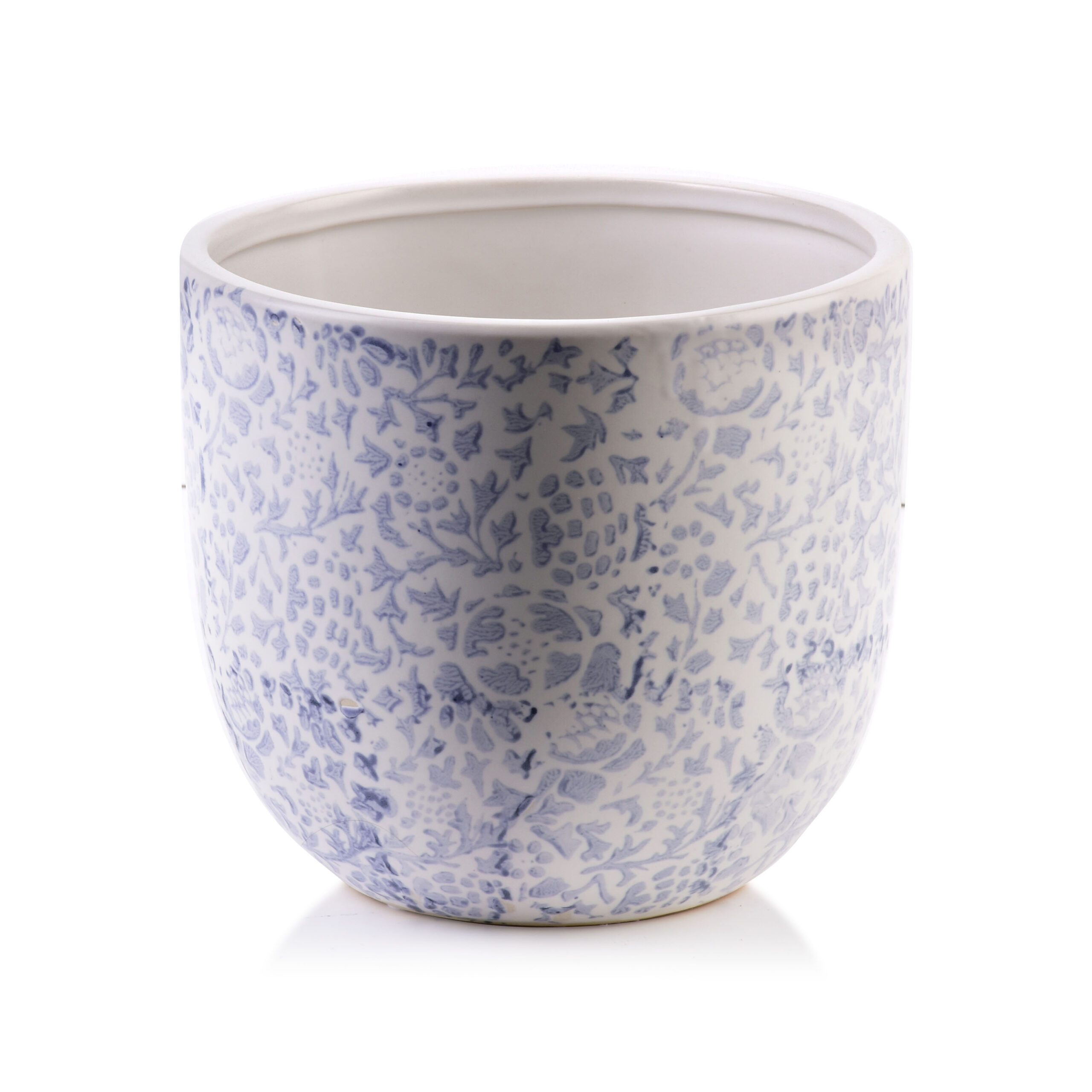 YANDA BLUE Osłonka 17x17x15,5 cm