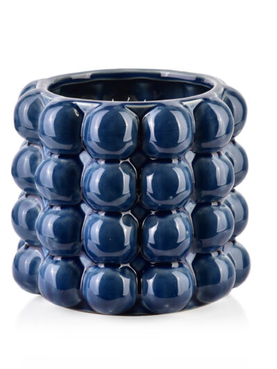 VALA BLUE Osłonka 17x17xh15,5cm