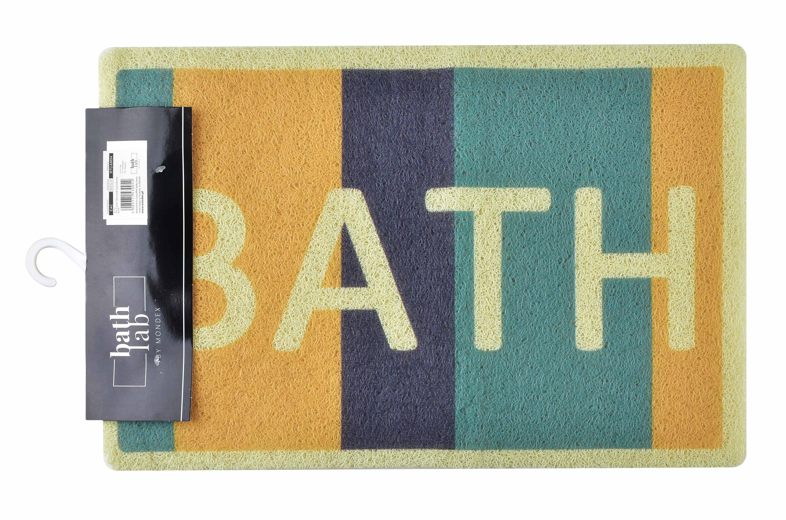 ZAC Dywanik Łazienkowy 38x58cmz tworzywa szt. pleciony