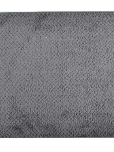 ZAC Dywanik Łazienkowy 50x120cm szary