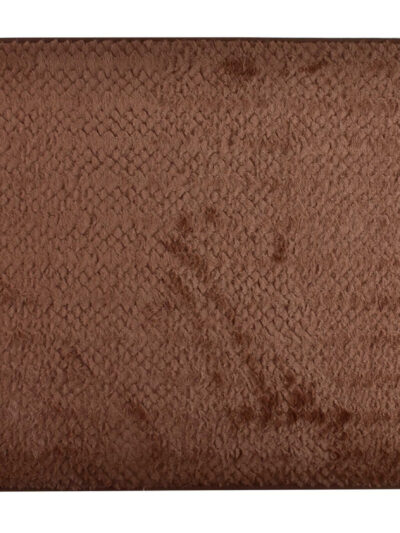 ZAC Dywanik Łazienkowy 50x120cm brąz