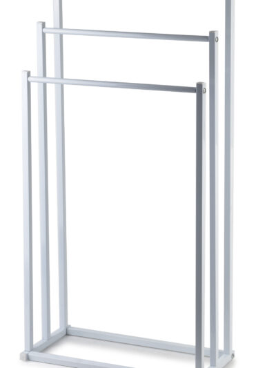 ZAC WHITE Wieszak na ręczniki44x21x86 cm