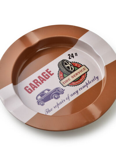 Popielniczka 13,5x13,5x1,5 cm