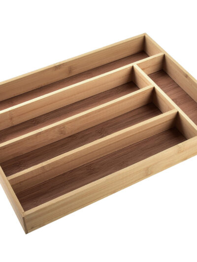 RAIS Wkład do szuflady na sztućce38x28x4 cm