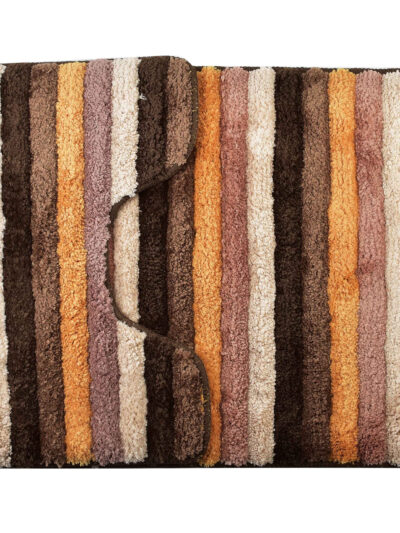 ZAC Komplet 2 dywaników grubych78x49cm 38x48cm