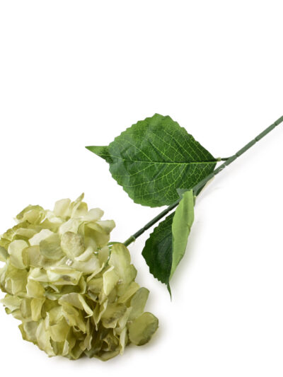VIRIDIS Kwiat sztuczny HORTENSJA 73cm