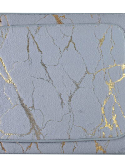 ZAC komplet 2 Dywaników Łazienkowych 40x58/50x80cm