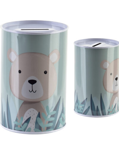 ADI Skarbonka 8x8x12,5 cm