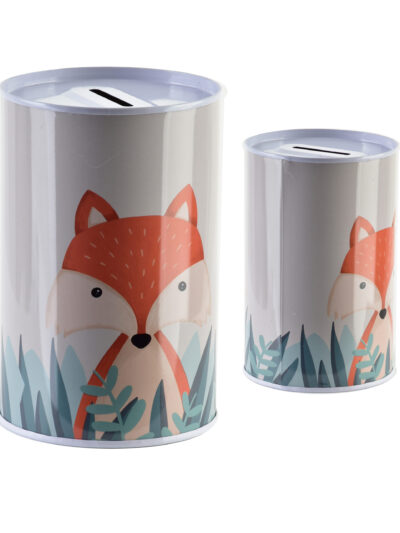 ADI Skarbonka 8x8x12,5 cm