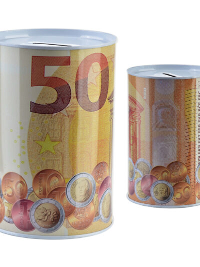 ADI Skarbonka 10x10x15 cm