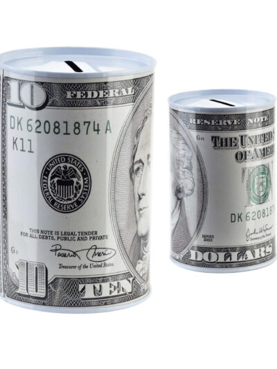 ADI Skarbonka 8x8x12,5 cm