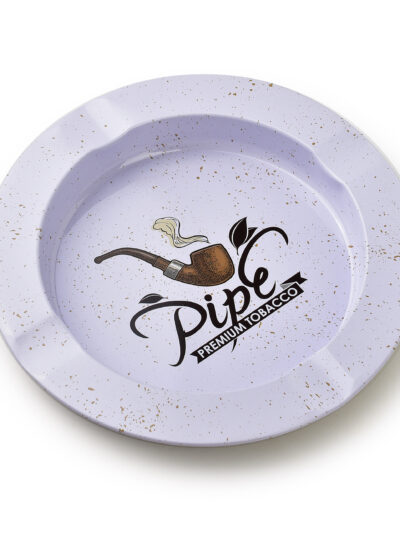 ASHLEY Popielniczka 13,5x13,5x1,5 cm