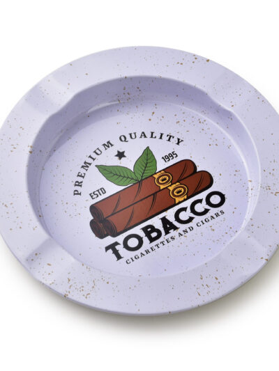 ASHLEY Popielniczka 13,5x13,5x1,5 cm