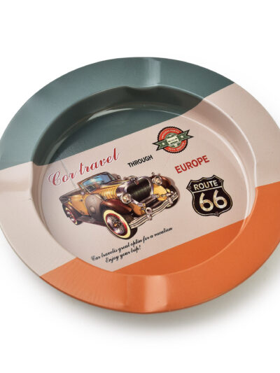 ASHLEY Popielniczka 13,5x13,5x1,5 cm