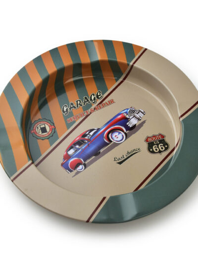 ASHLEY Popielniczka 13,5x13,5x1,5 cm