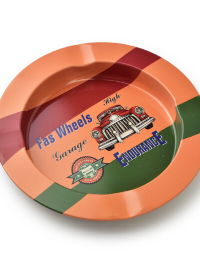 ASHLEY Popielniczka 13,5x13,5x1,5 cm