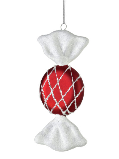 SANTA LILA Zawieszka CUKIEREK 3x9x20 cm