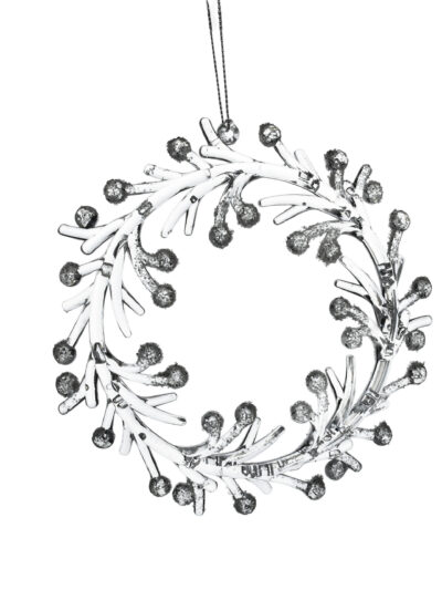 SANTA LILA Zawieszka WIANEK/STROIK 15 cm