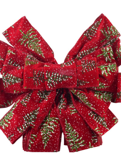 SANTA LILA Kokarda 32x130 cm