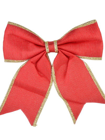 SANTA LILA Kokarda 24,5x26 cm