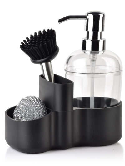 BASIC KITCHEN Dozownik 16x9x18 cmCOOKINI 480ml