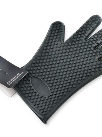 BASIC KITCHEN Rękawica kuchenna 27x14cmCOOKINI SILIKON