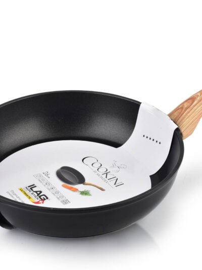 CARROT ILAG Patelnia 26cm COOKINI