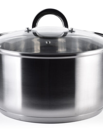 BASIC KITCHEN Garnek 24x13,5cm COOKINI 5,5L