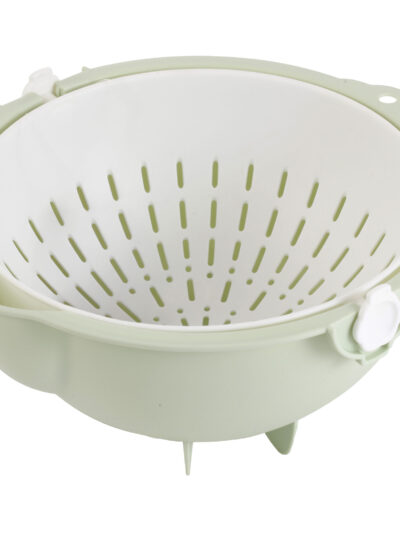 MODERN KITCHEN Durszlak 27x25x13,5 cm zmiską