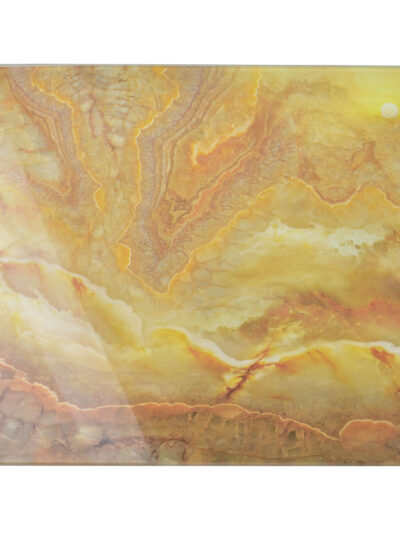 Aria Deska szklana 20x30cm