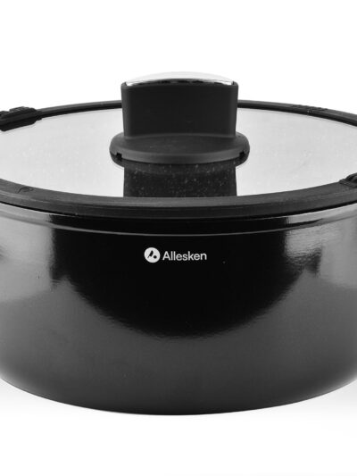 VALERIAN Garnek 24x25x10,5 cmALLESKEN ILAG ULTIMATE 4,1L