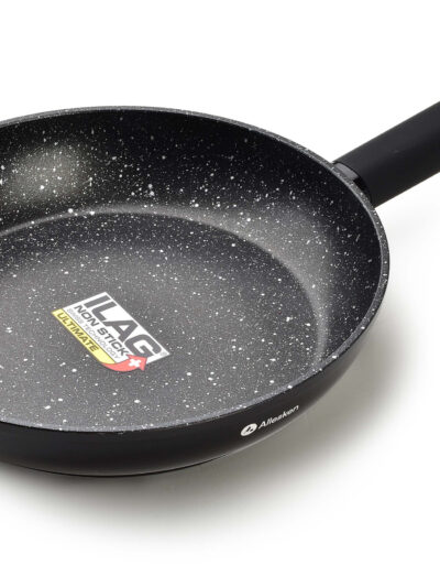 VALERIAN Patelnia 24x42x4,9 cmALLESKEN obejma