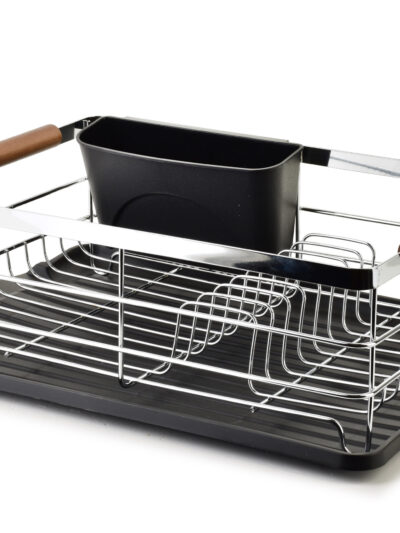 BASIC KITCHEN Ociekacz 44x31,8x14,3 cm