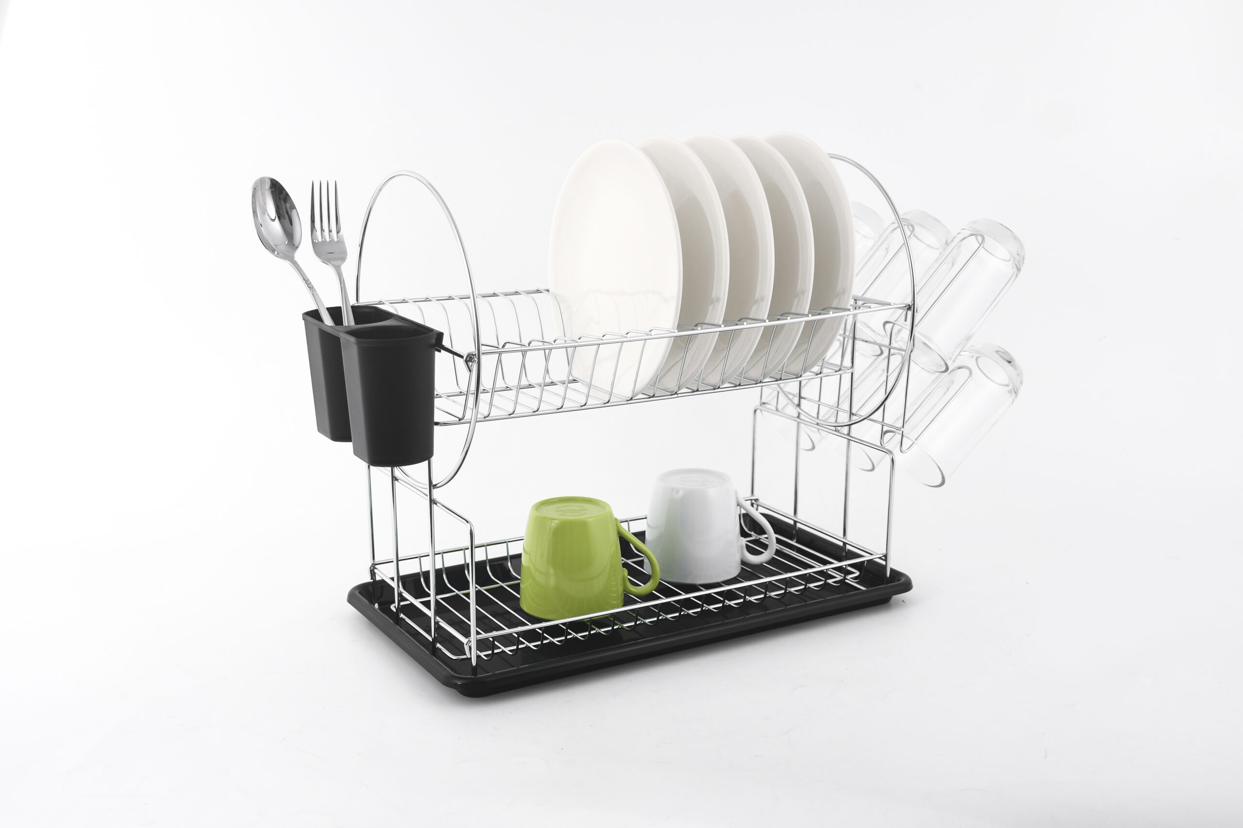 BASIC KITCHEN Ociekacz 51x23,5x36,5 cm