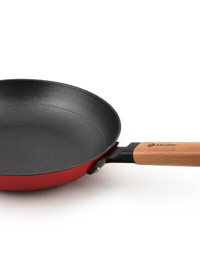 RODELUXE Patelnia 24cm24x45xh5cm