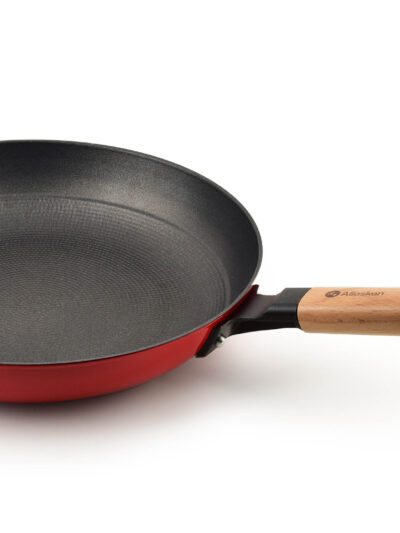RODELUXE Patelnia 28cm28x50x5,6 cm