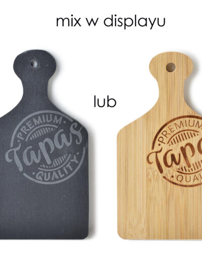 MODERN KITCHEN Deska tapas 20x11cm