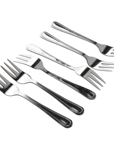 DHALIA DAISY Komplet 6 widelczykówdeserowych 14,4 cm