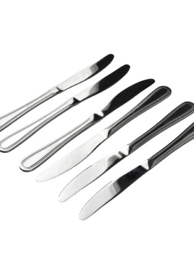 CHAMOMILE Komplet 6 noży 22 cm