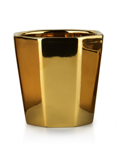 NEVA GOLD DONICZKA h12x12.5cm