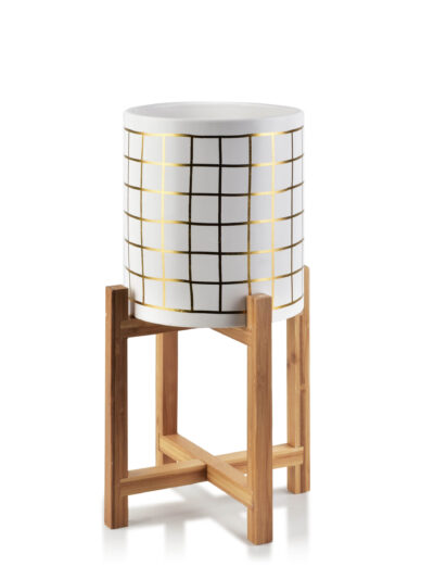 AVA GOLD DONICZKA 18x18x23 cm na stojaku