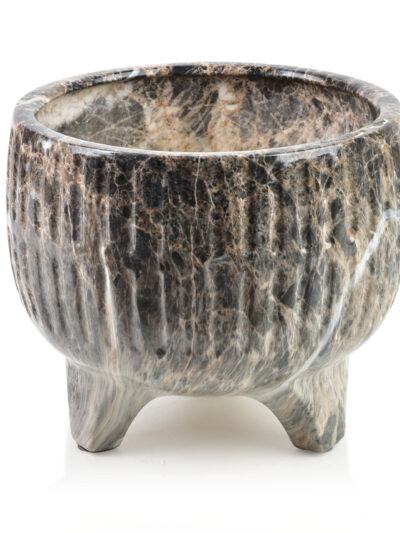 NEVA MARBLE Doniczka 26xh23cm