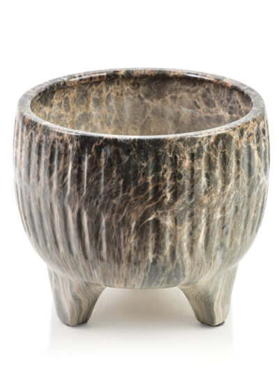 NEVA MARBLE Doniczka 20,5xh18,5cm
