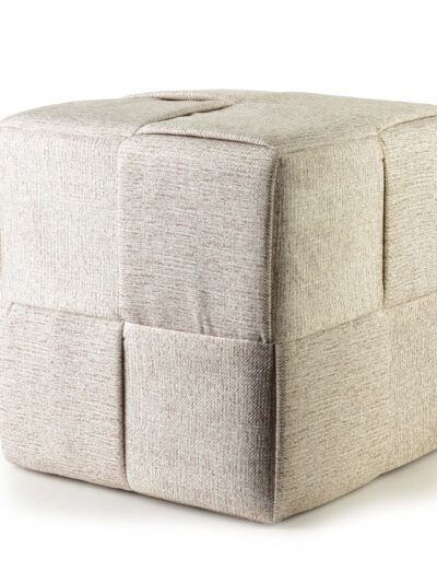 WIKI Puf 42,5x42,5x43 cm