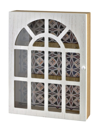 STACY Skrzynka na klucze 28x21,5x6 cm