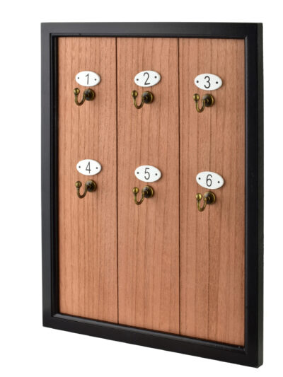 STACY Ramka na klucze 40x30x1,5 cm