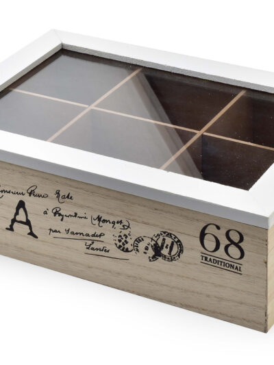 SADIE Pudełko 25x18x7,5 cm